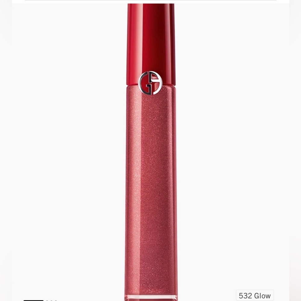 Giorgio Armani lip Maestro